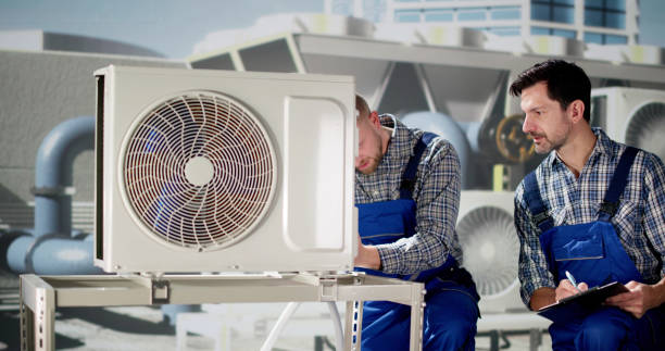 Best HVAC installation services  in Loretto, PA
