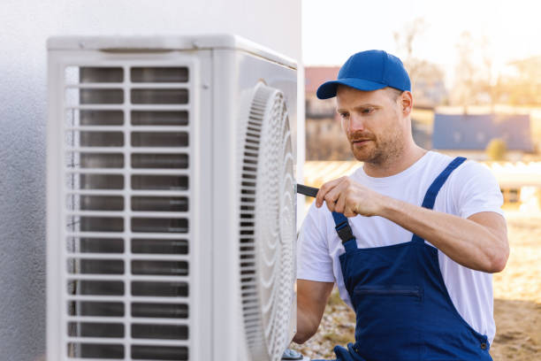 Best Emergency HVAC repair  in Loretto, PA